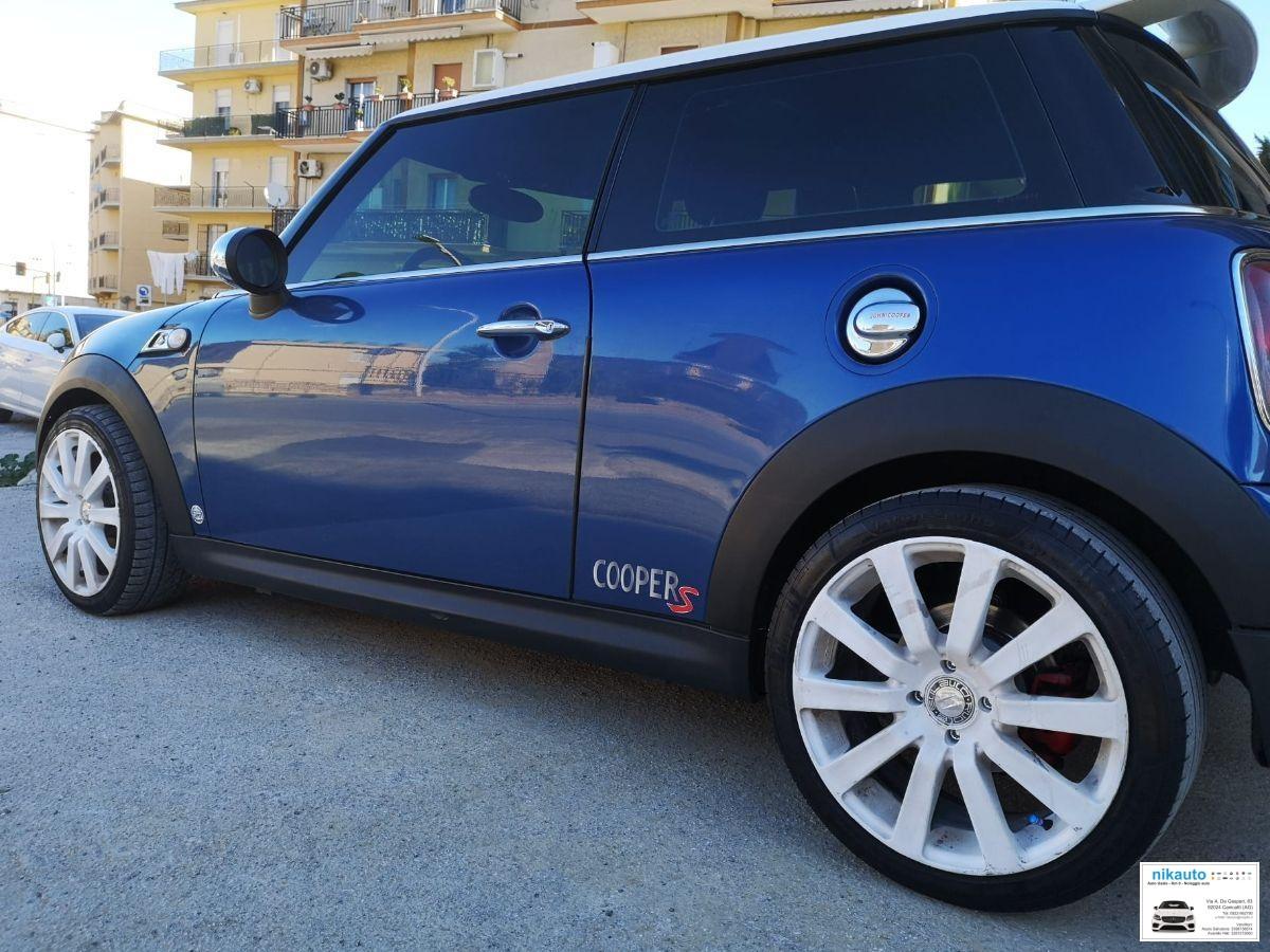 MINI Cooper S 1.6 16V 174 CV 2007