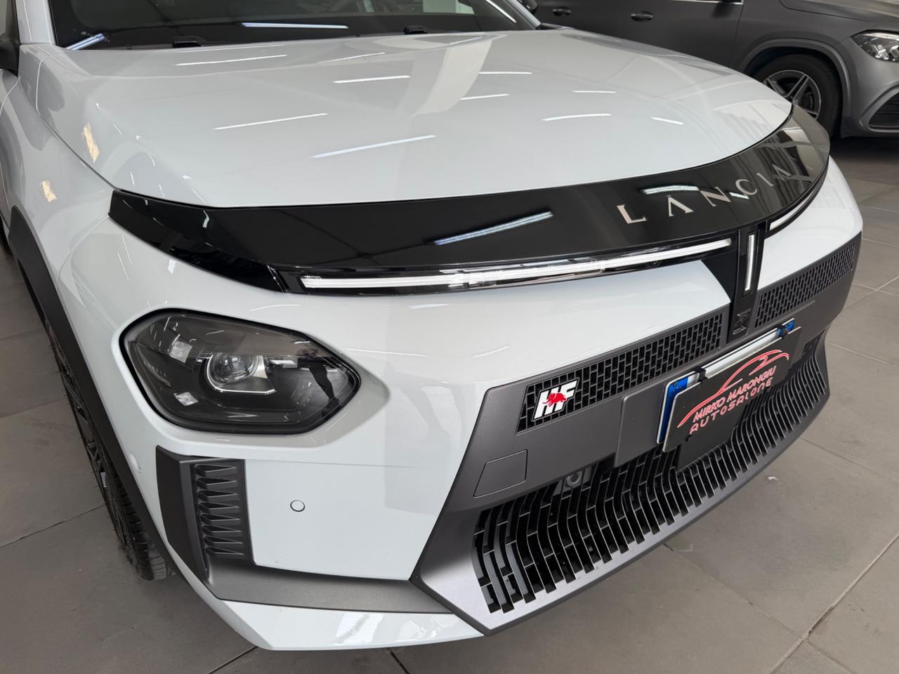 Lancia Ypsilon Hybrid e-DCT HF Line FINANZIABILE