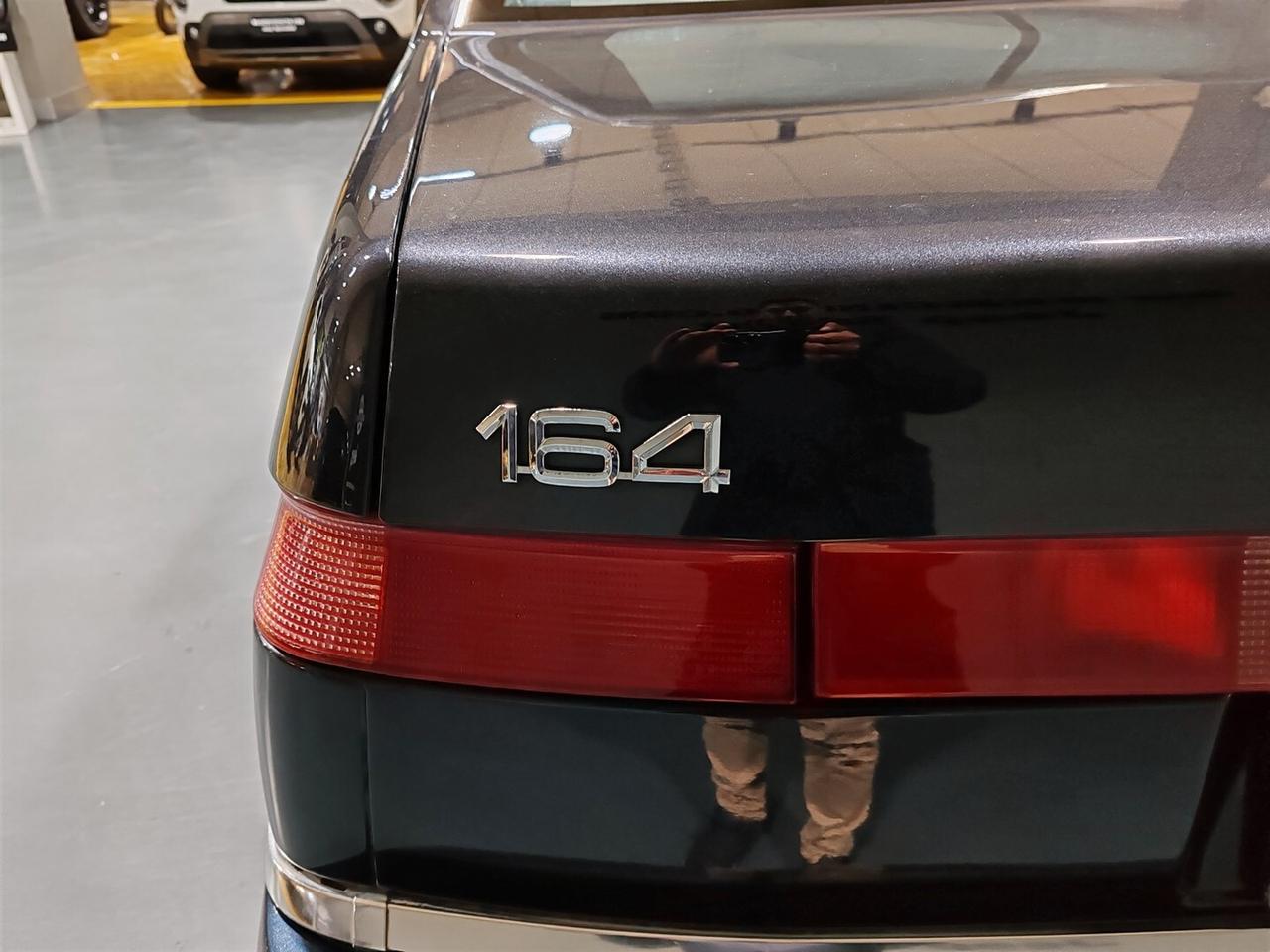 Alfa Romeo 164 2.0i V6 turbo cat Super
