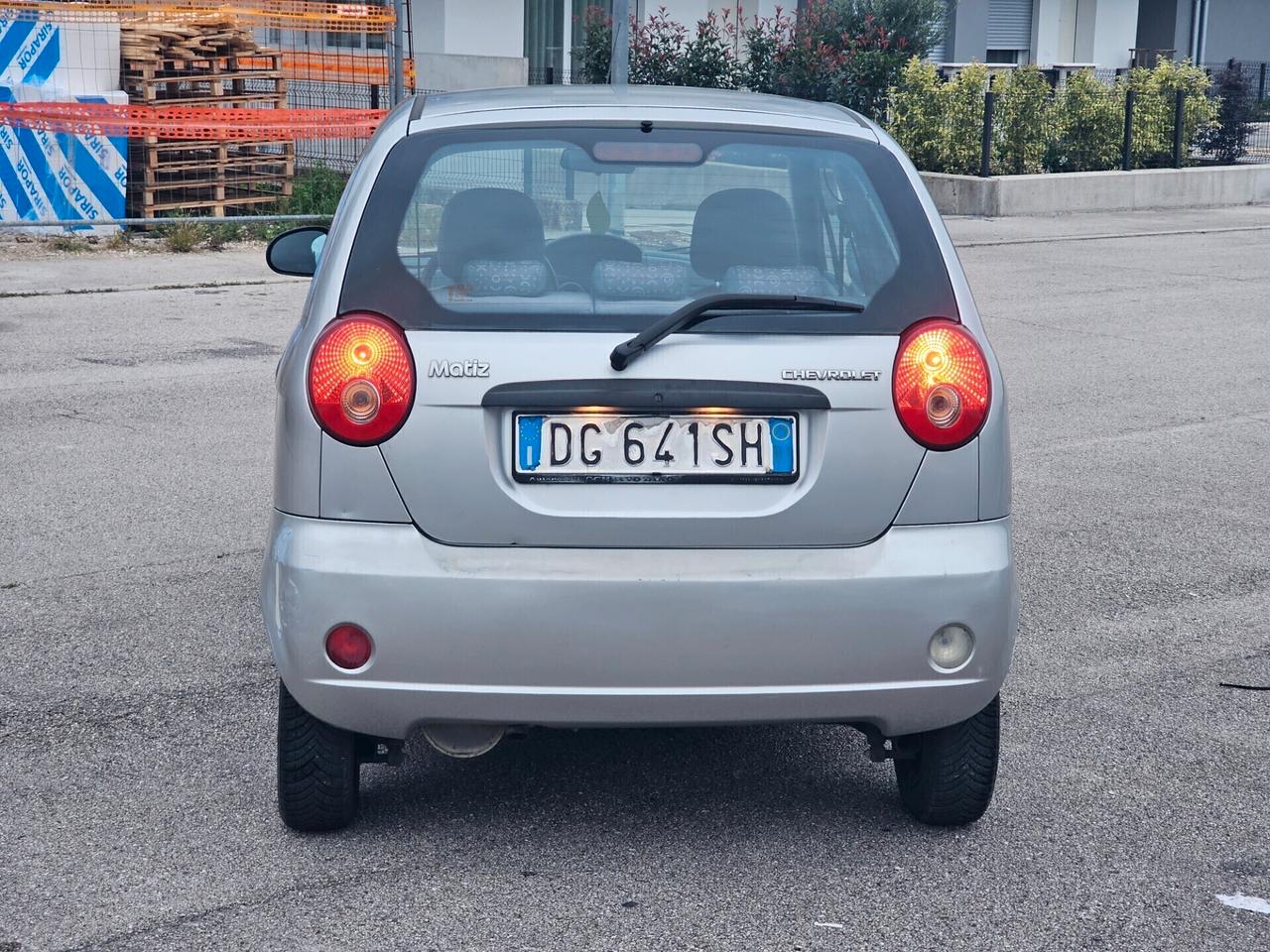 Chevrolet Matiz 0.8 BENZINA OK PER NEOPATENTATI