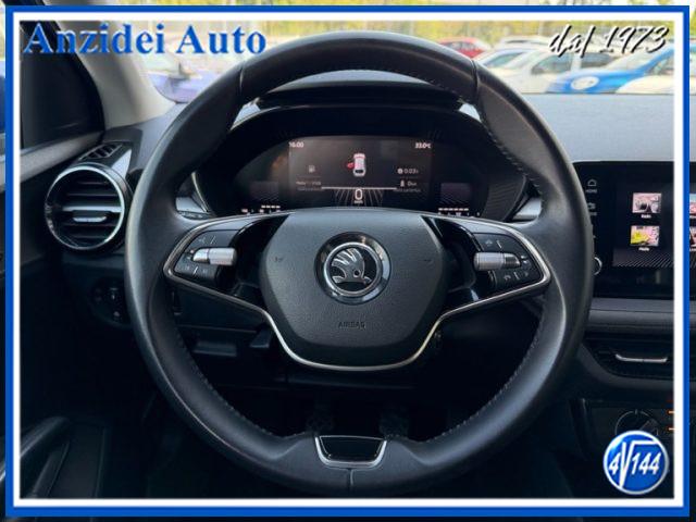 SKODA Fabia 1.0 TSI 95 CV Selection