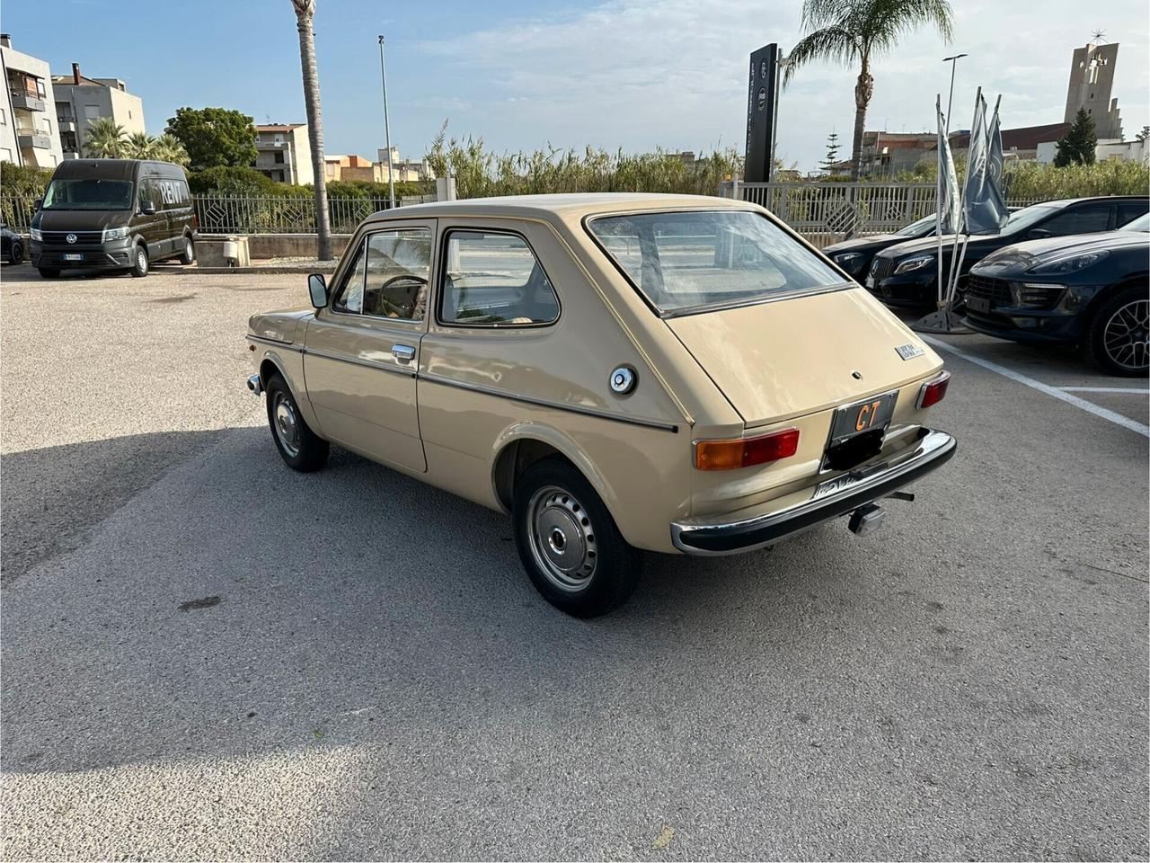 Fiat 127 900 3 porte L