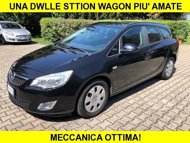 OPEL Astra 1.7 CDTI 125CV Sports Tourer Elective