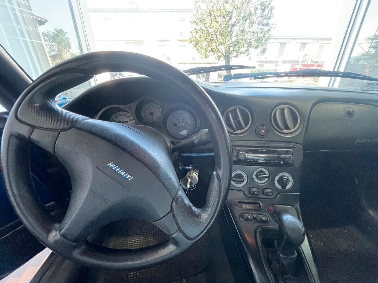 Fiat Barchetta 1.8 16V