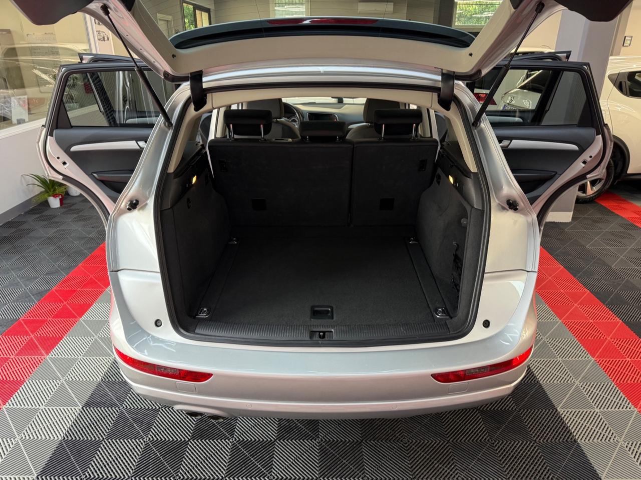 Audi Q5 2.0 TDI 170 CV quattro S tronic TETTO - FABIANOAUTO