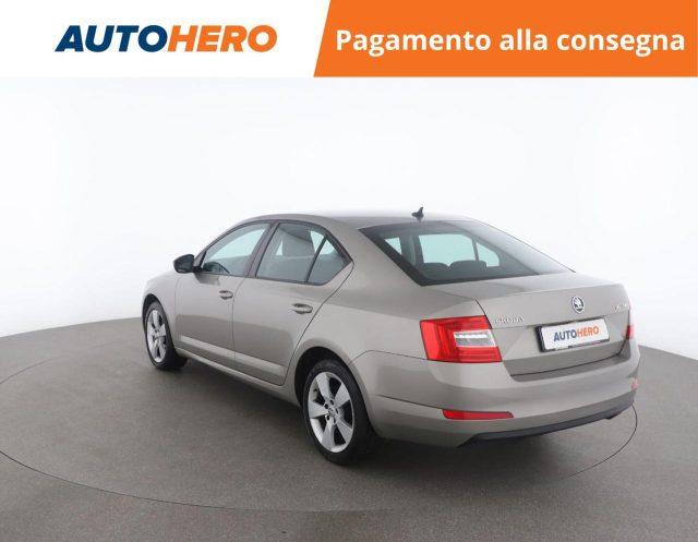 SKODA Octavia 2.0 TDI CR Executive