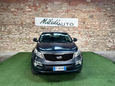 Kia Sportage 1.7 CRDI VGT 2WD Active
