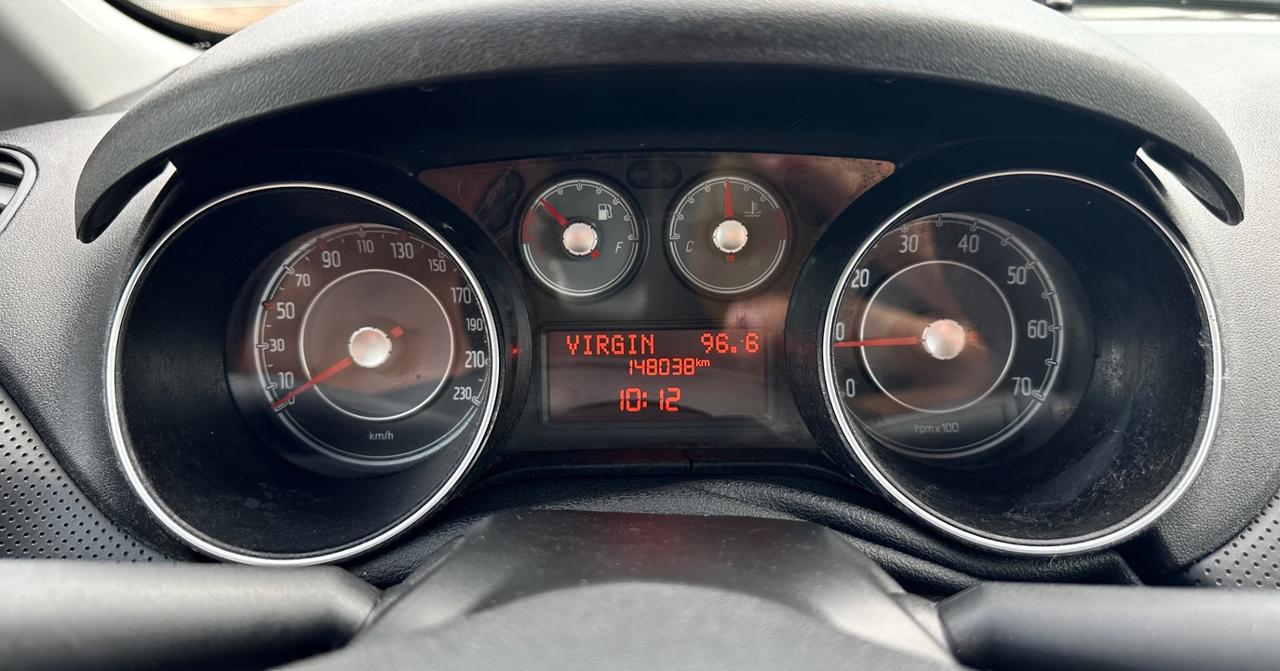 Fiat Punto Evo 1.2Bz 69Cv S&S 150° - Neopatentati
