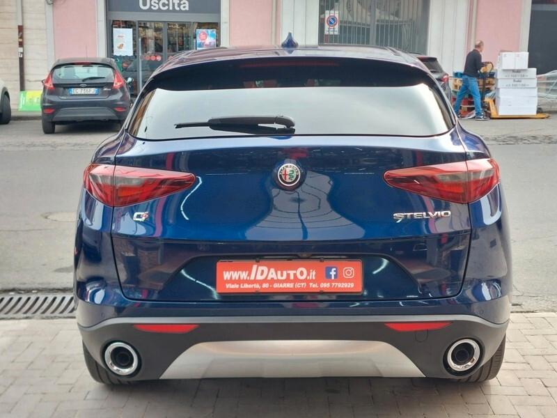 Alfa Romeo Stelvio 2.2 Turbodiesel 210 CV AT8 Q4 Sport Edition