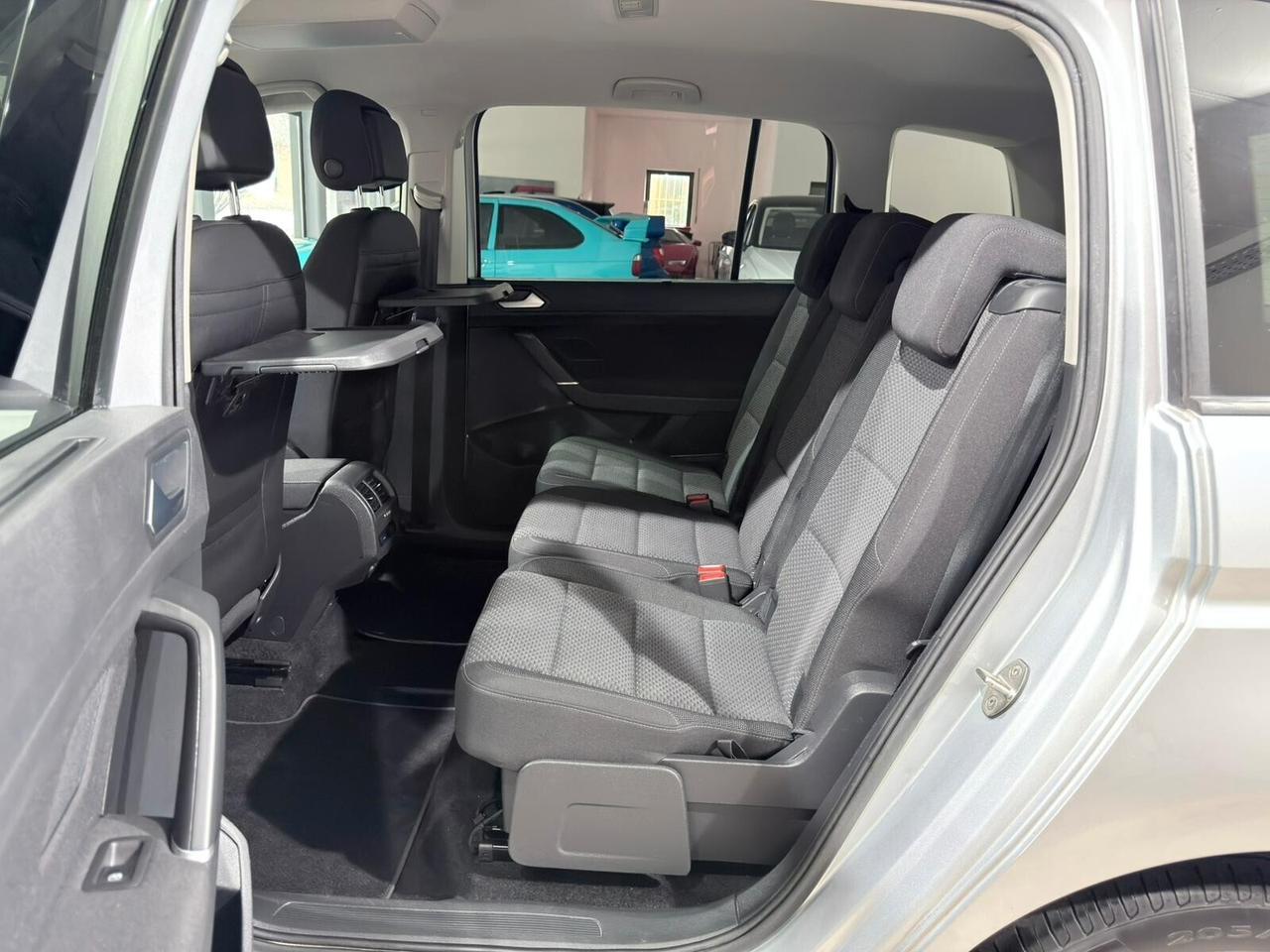 VW TOURAN 2.0TDI 150CV 7POSTI GANCIO TRAINO 2019