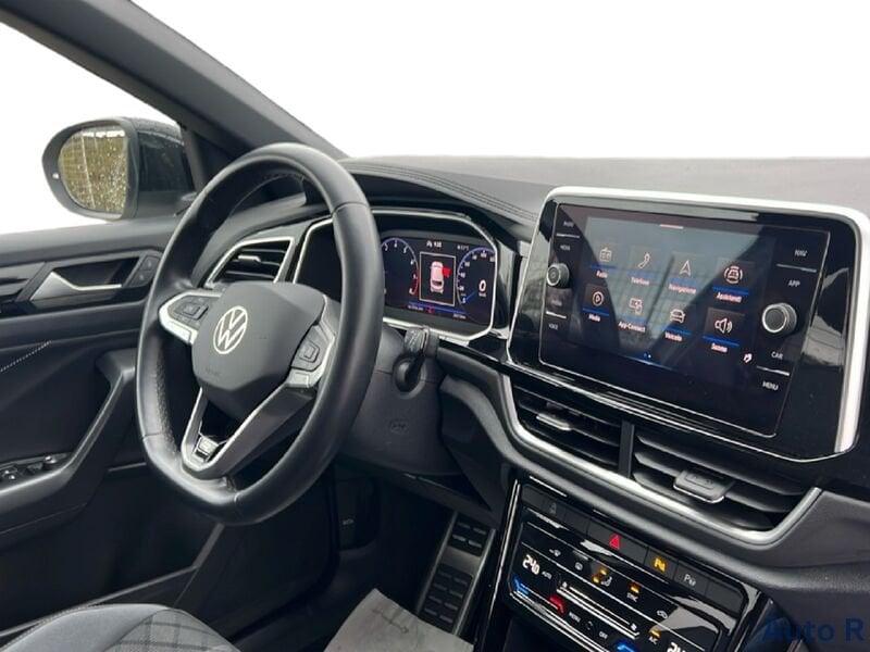 Volkswagen T-Roc T-Roc 1.0 TSI R-Line