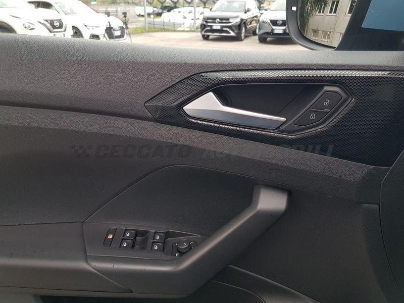 Volkswagen T-Cross T-Cross 1.0 tsi Life 115cv dsg