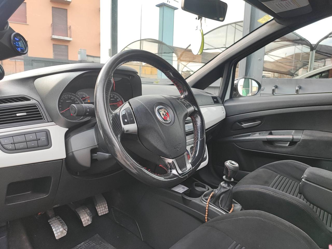 Abarth Grande Punto 1.4 T-Jet 16V 3 porte