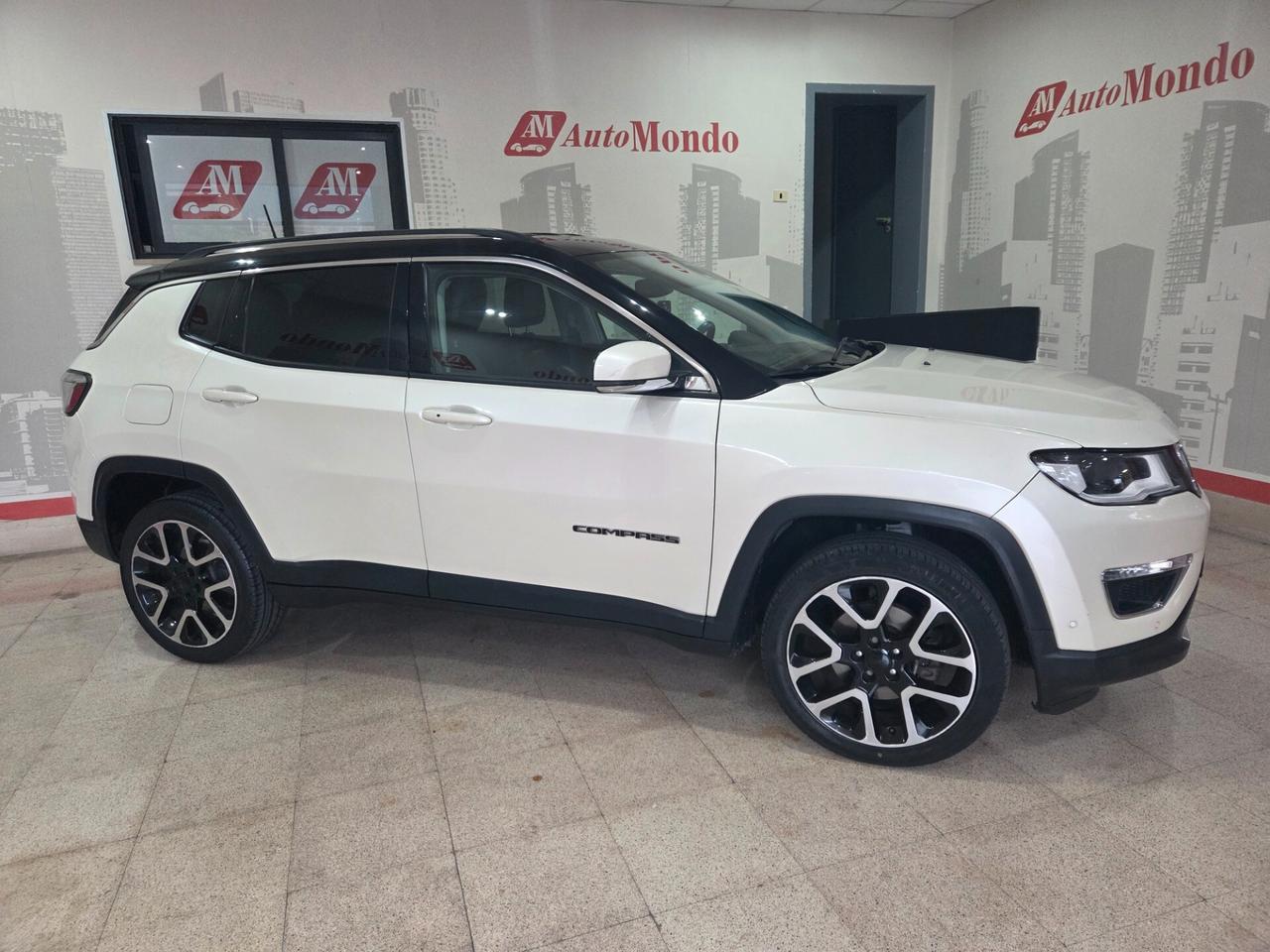 Jeep Compass 2.0 Multijet II aut. 4WD Limited