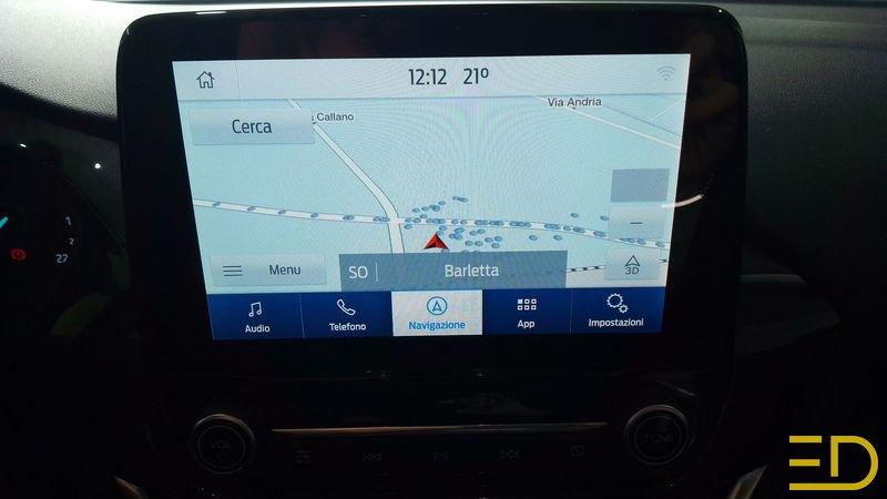 Ford Puma Puma 1.0 ecoboost h Titanium s&s 125cv