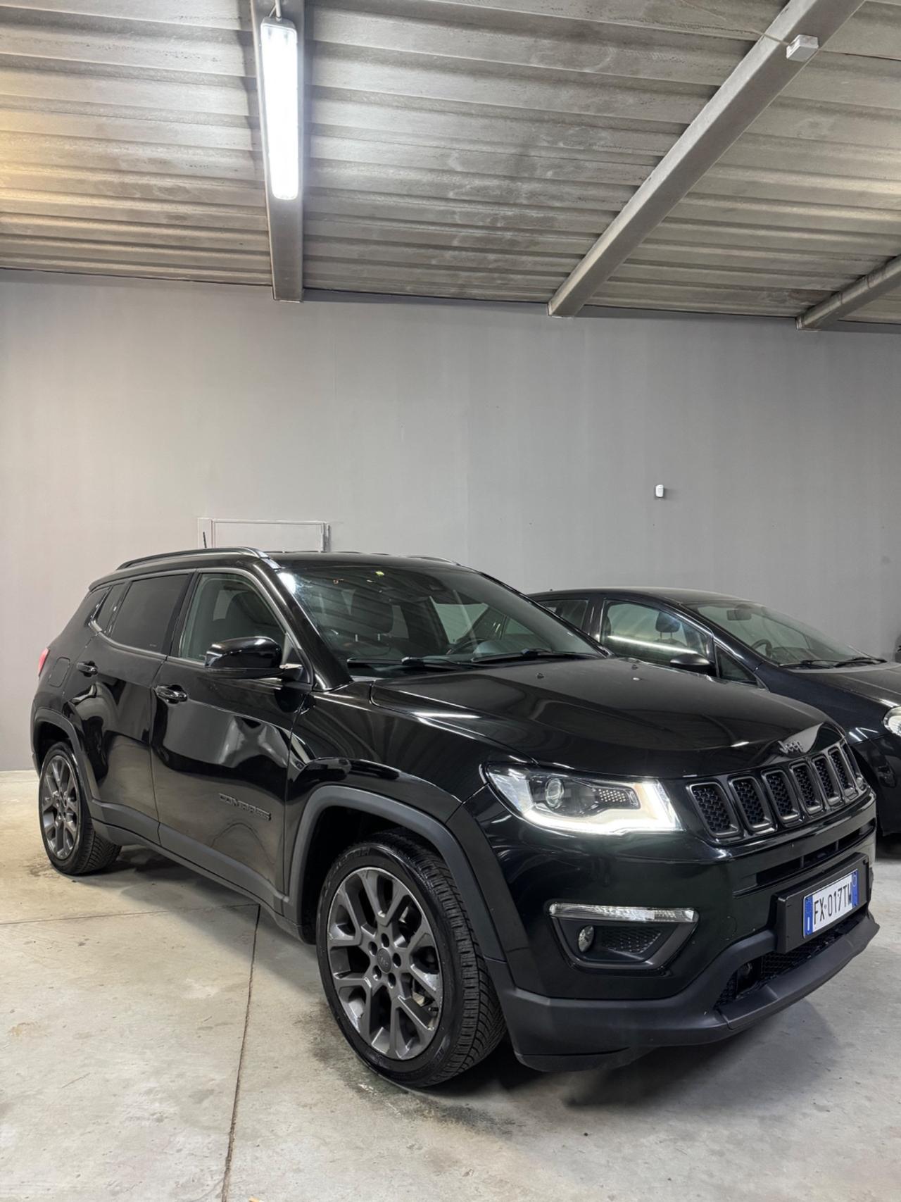 Jeep Compass 1.6 Multijet II 2WD S