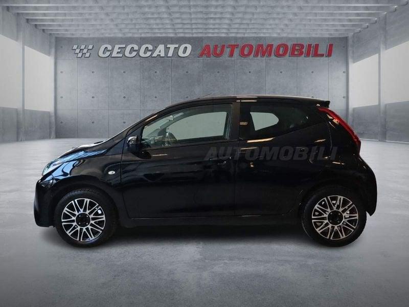 Toyota Aygo Aygo 5p 1.0 x-wave 72cv