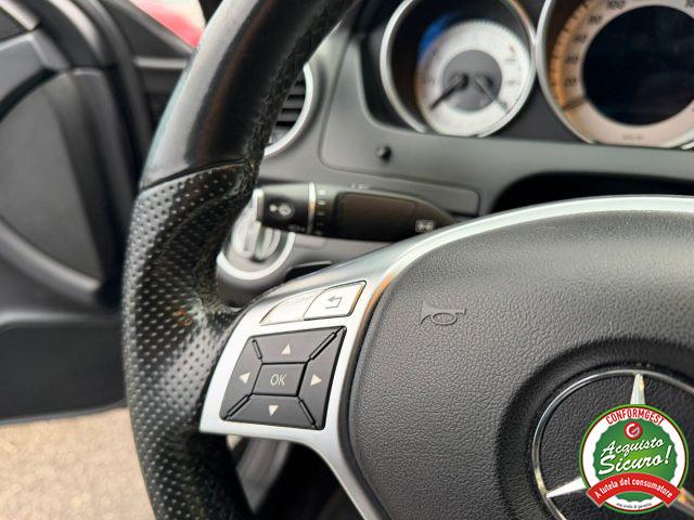 MERCEDES-BENZ C 220 CDI Coupé Avantgarde Automatica