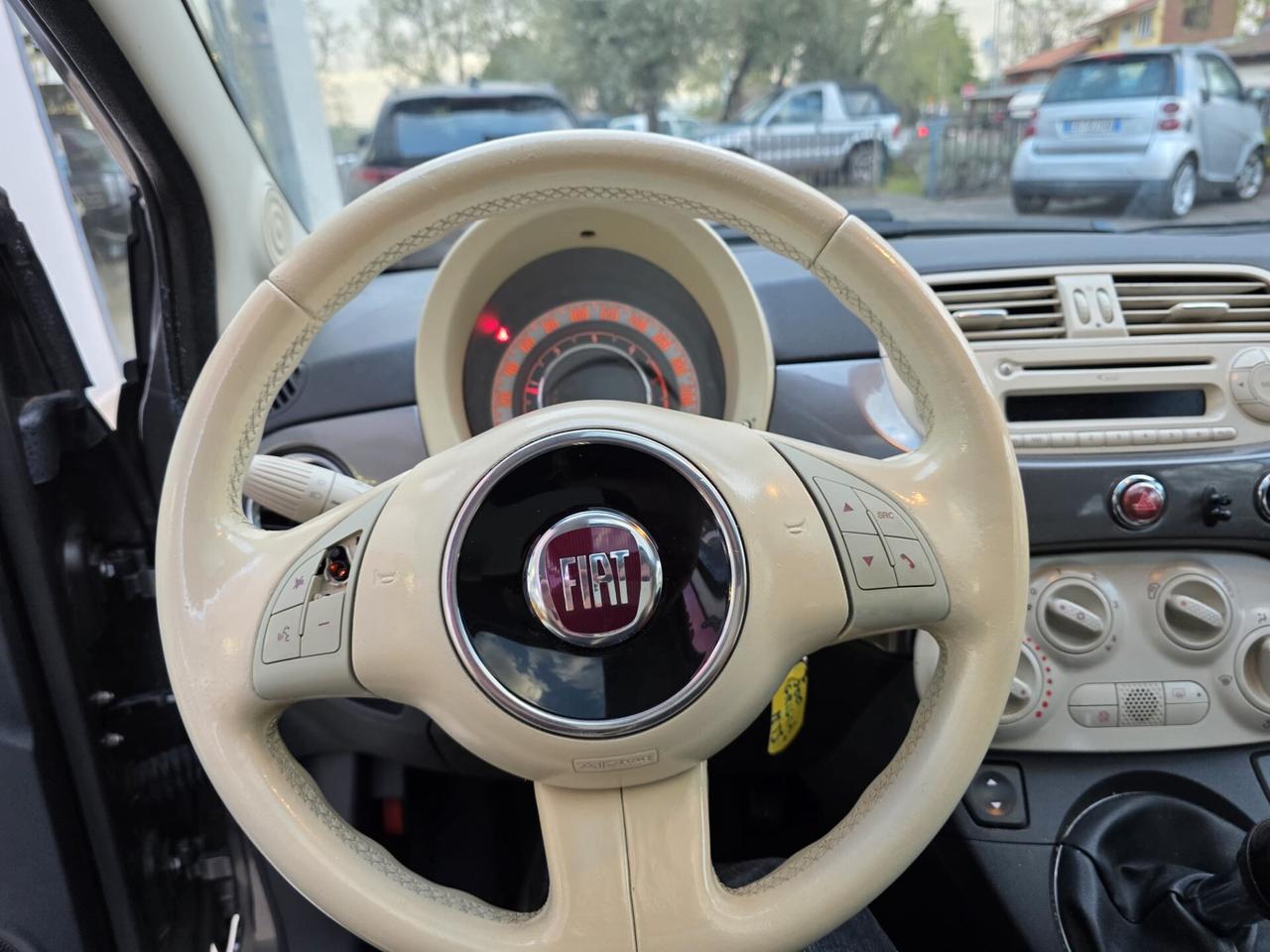 Fiat 500 1.3 Multijet 16V 95 CV Lounge