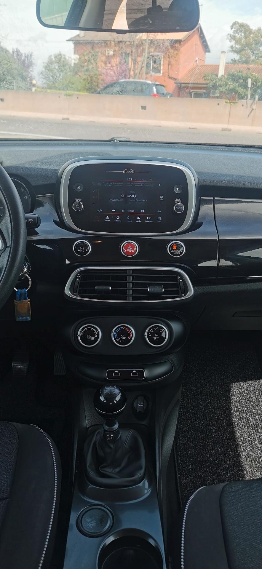 Fiat 500X 1.3 MultiJet 95 CV Lounge