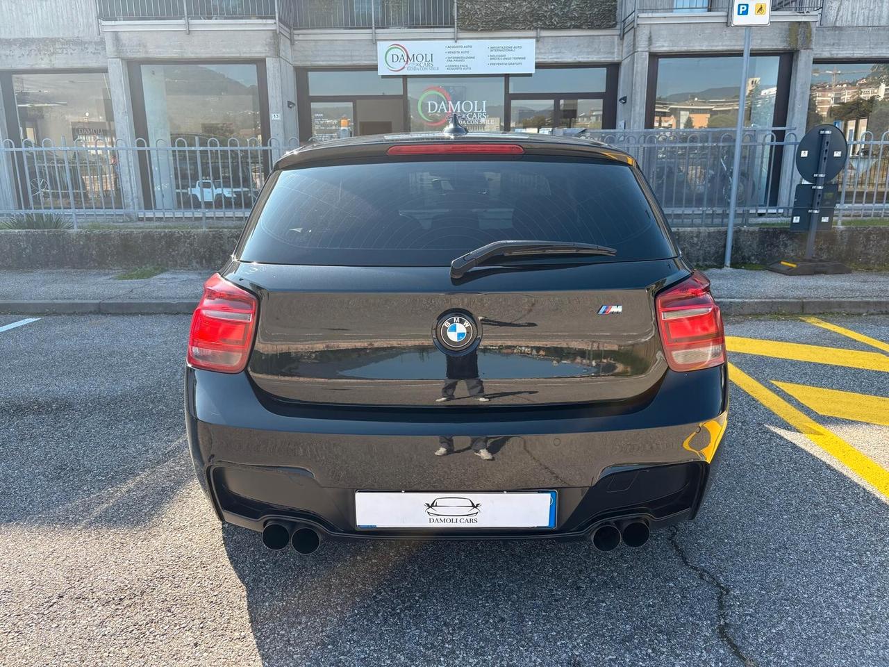 Bmw 125 125i MSPORT AUTO