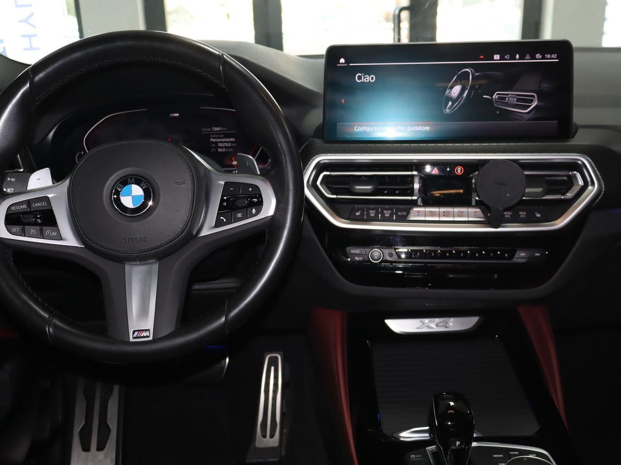 Bmw X4 M Sport 20 d MHEV #10001
