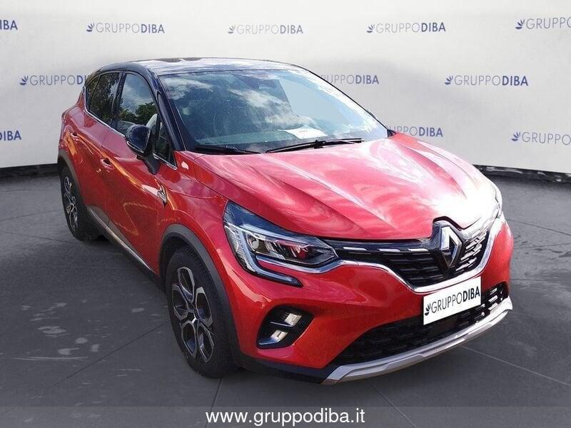 Renault Captur II 2019 Benzina 1.6 E-Tech phev Intens 160cv auto