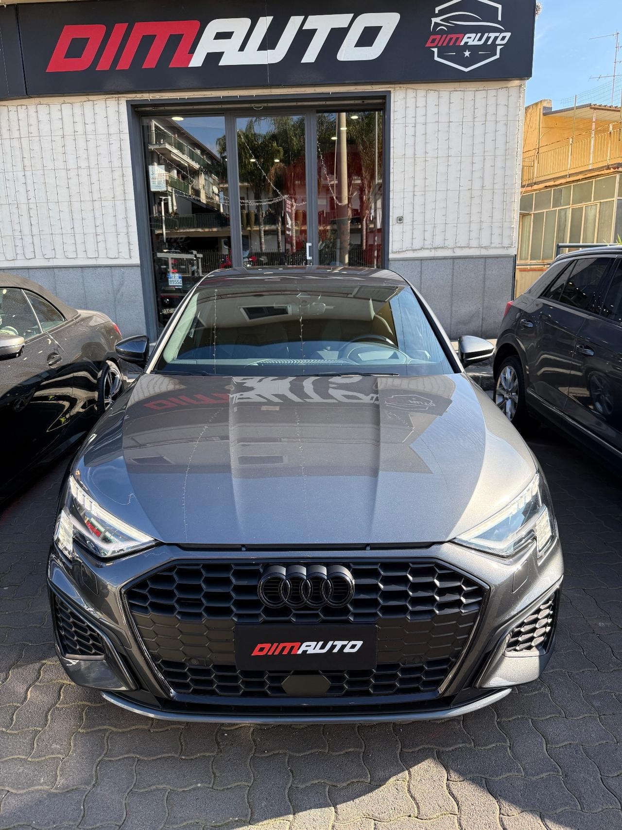 Audi A3 SPB 30 TDI S line edition