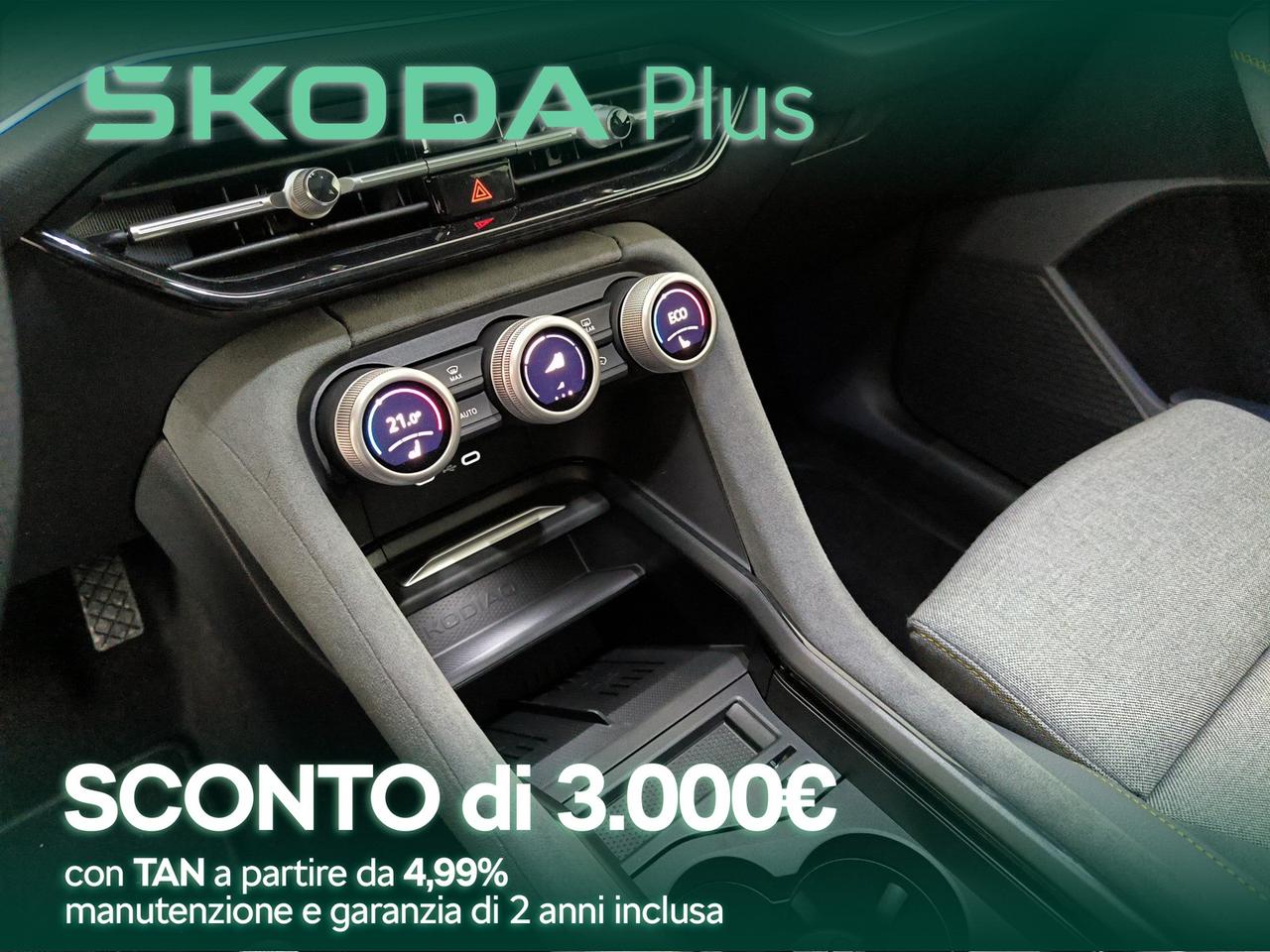Skoda Kodiaq 1.5 tsi phev style 204cv dsg