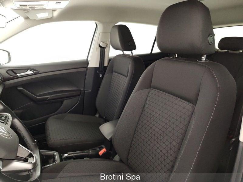 Volkswagen T-Cross 1.0 TSI Style BMT