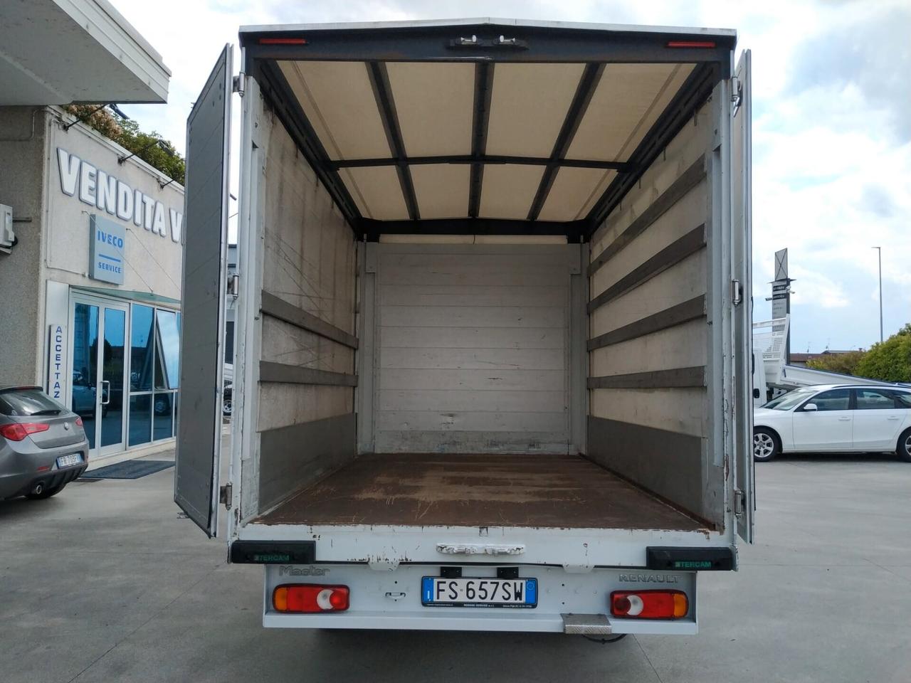 Renault Master L3XL T35 CENTINA ALZA / ABBASSA