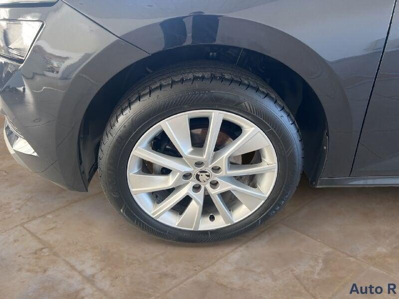 Skoda Kamiq KAMIQ AMBITION G-TEC