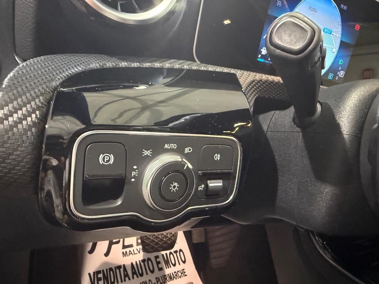 Mercedes-benz A 180 d Automatic Sport