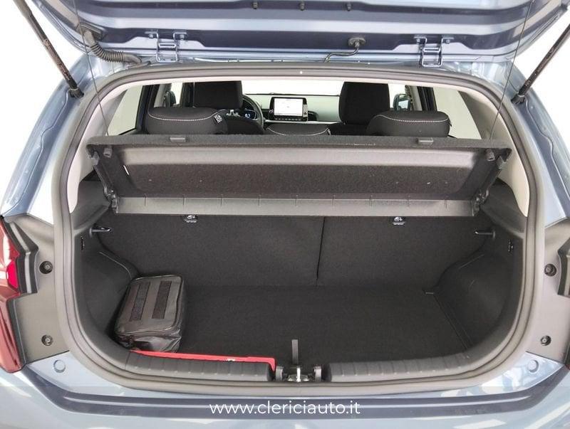 Kia Picanto 1.0 GDi 5 porte AMT Style