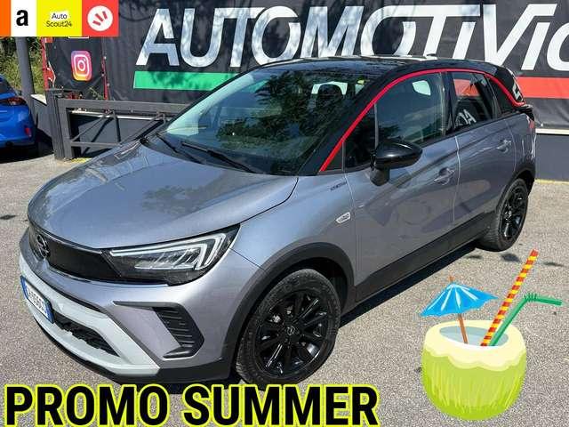 Opel Crossland X Crossland 1.2 GS Line FORMULA SUMMER
