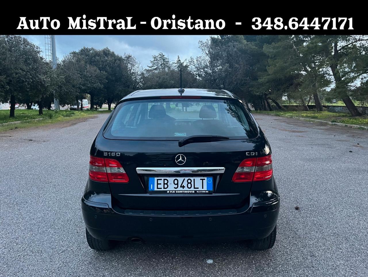 Mercedes Benz Classe B 180 CDI Executive 110CV