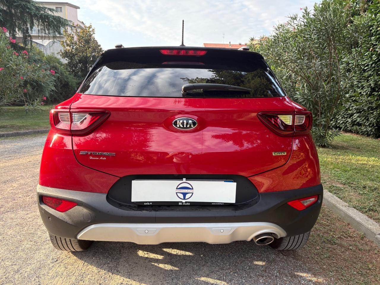 Kia Stonic 1.6 crdi Energy 110cv Unicoproprietario