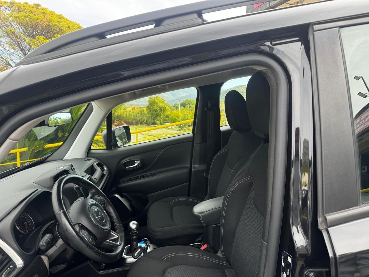 Jeep Renegade fulled km 96 mila accetto permute e finanziamenti