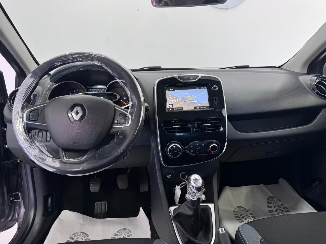 Renault Clio dCi 90CV Start&Stop 5 porte Energy Intens