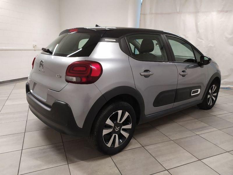 Citroën C3 1.2 puretech Shine Pack s&s 83cv