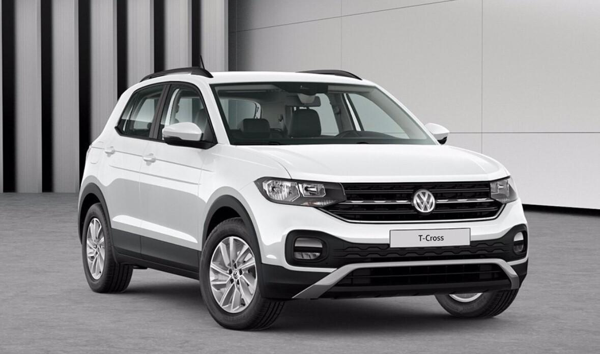 Volkswagen T-Cross 1.0 TSI 110 CV Advanced