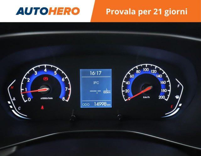 EVO Evo5 1.5 Turbo Bi-fuel GPL