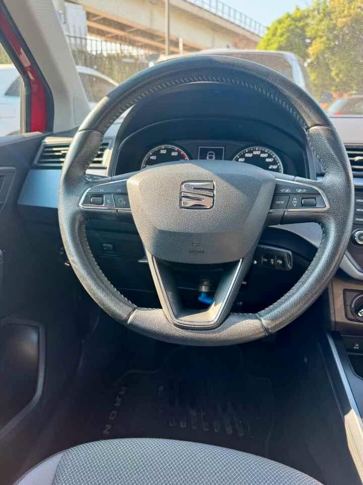 SEAT ARONA 1.0 TGI METANO 90 CV MODELLO X