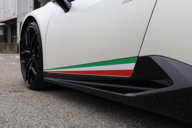 LAMBORGHINI Huracan Huracán 5.2 V10 AWD Spyder LIFT - UFFICIALE