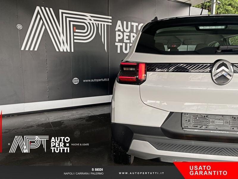 Citroën C3 C3 1.2 puretech turbo Plus 100cv s&s
