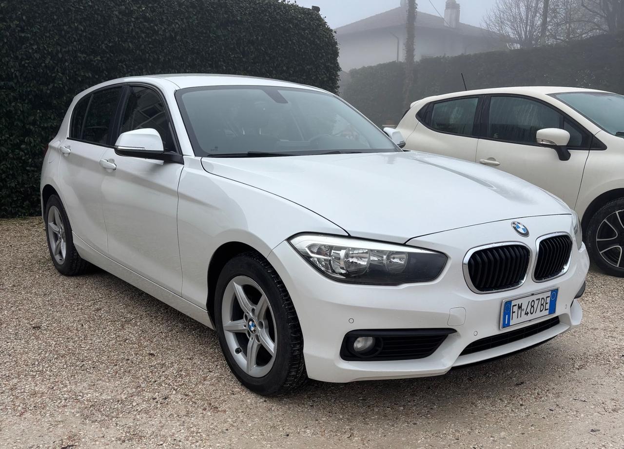 Bmw 114 114d 5p. Sport