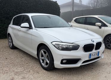 Bmw 114 114d 5p. Sport
