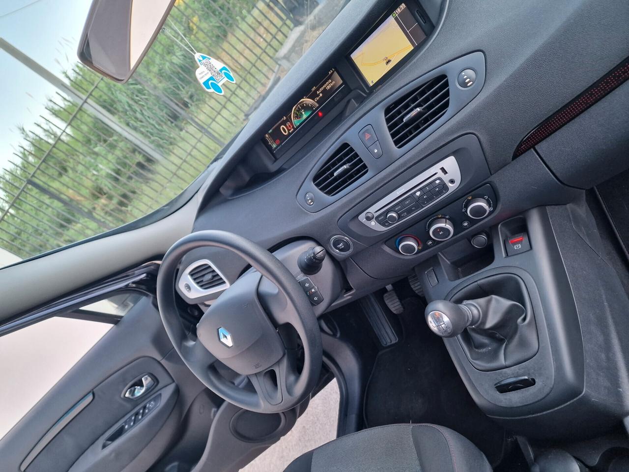 Renault Scénic XMod 1.5 dCi 110CV - 2013