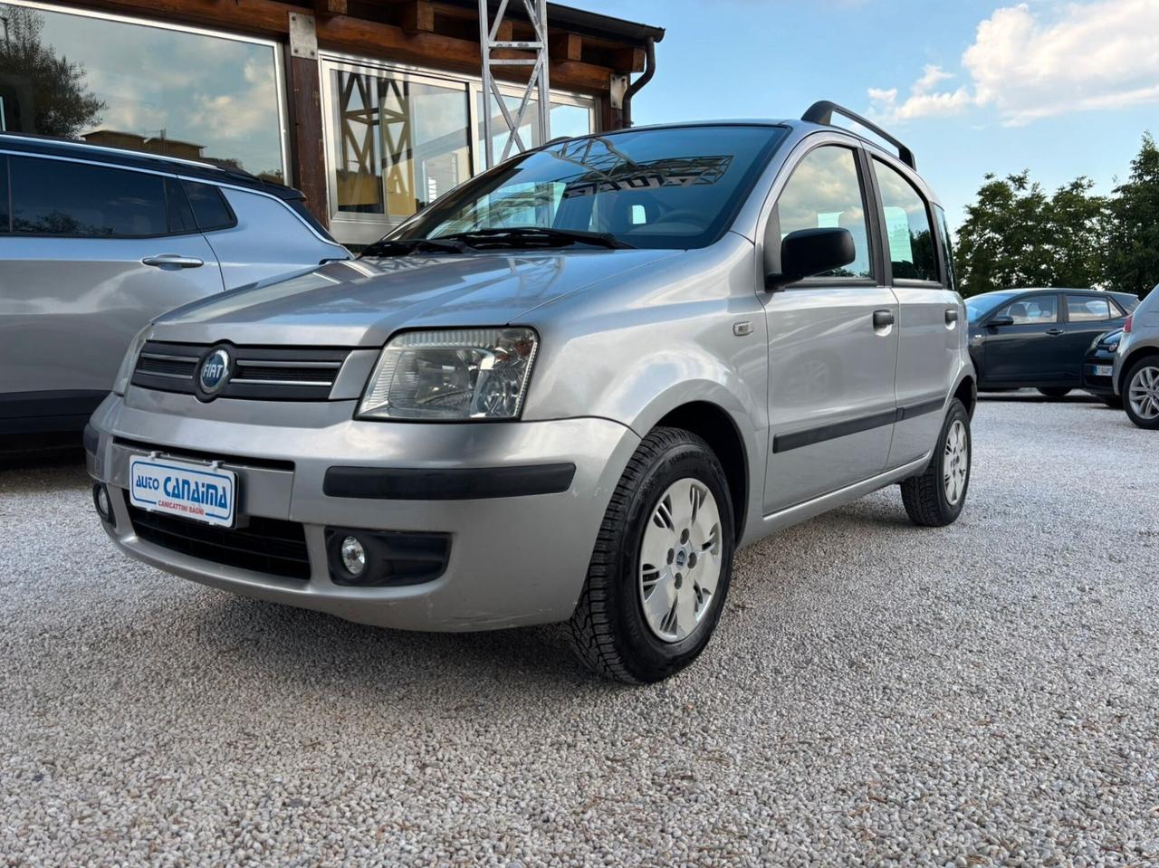 FIAT PANDA 1.2 B - 2008