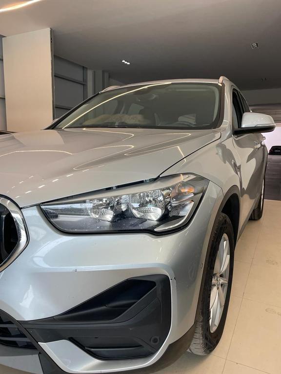 BMW X1 18 d Business Advantage sDrive Steptronic